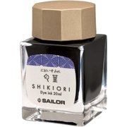 四季織 十六夜の夢 匂菫(においすみれ) 万年筆用ボトルインク 20ml 13-1008-203