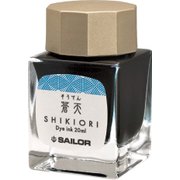 四季織 十六夜の夢 蒼天(そうてん) 万年筆用ボトルインク 20ml 13-1008-205