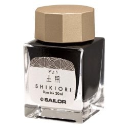 四季織 十六夜の夢 土用（どよう） 万年筆用ボトルインク 20ml 13-1008-206