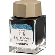四季織 十六夜の夢 山鳥(やまどり) 万年筆用ボトルインク 20ml 13-1008-207