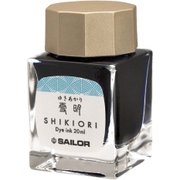 四季織 十六夜の夢 雪明(ゆきあかり) 万年筆用ボトルインク 20ml 13-1008-210