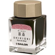 四季織 十六夜の夢 桜森(さくらもり) 万年筆用ボトルインク 20ml 13-1008-212