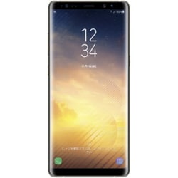 ヨドバシ.com - au エーユー Galaxy Note8 (SCV37) メープルゴールド