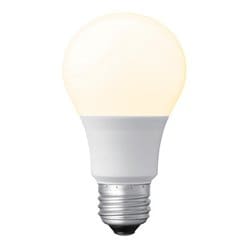 LED 一般電球タイプ 口金E26 電球色 4.3W 485lm 1個 LDA4L-G/LCV1
