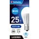 LED 一般電球タイプ 口金E17 昼光色 2.4W 280lm 1個 LDA2D-E17-G/LCV1