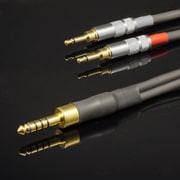 ARヘッドホン用 4.4mm 5極バランスケーブル OFCスタンダード AVARH1Z11C