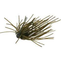 フラッシュユニオン ダイレクションジグ 4.5g ＃009 カワエビ [渓流用オモリ]