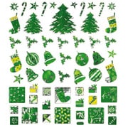 限定 クリスマスシール グリーンクリスマス GLS-066