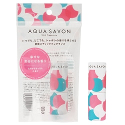 ヨドバシ Com アクアシャボン Aqua Savon アクアシャボン スティックフレグランス 大好きなせっけんの香り 5 5g 携帯スティックフレグランス 練り香水 通販 全品無料配達