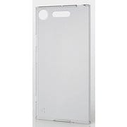 PM-XZ1PVKCR [Xperia XZ1 シェルカバー 極み クリア]