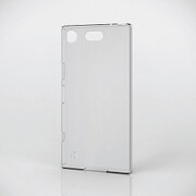 PD-SO02KPVKCR [Xperia XZ1 Compact シェルカバー 極み クリア]