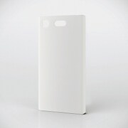 PD-SO02KSCCR [Xperia XZ1 Compact シリコンケース クリア]