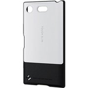 PD-SO02KTSWH [Xperia XZ1 Compact ケース TOUGH SLIM ホワイト]
