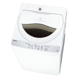 ヨドバシ.com - 東芝 TOSHIBA AW-5G6(W) [全自動洗濯機 5kg 風乾燥機能