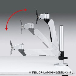 ヨドバシ.com - サンワサプライ SANWA SUPPLY 水平垂直液晶