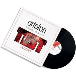 TEST RECORD カートリッジ特性チェックレコード