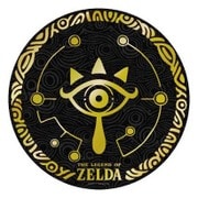 ゼルダの伝説 ブレスオブザワイルド 箔押しステッカー 3 [キャラクターグッズ]