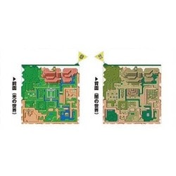 ゼルダの伝説 神々のトライフォース ハイラルマップポーチ [キャラクターグッズ]