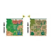 ゼルダの伝説 神々のトライフォース ハイラルマップポーチ [キャラクターグッズ]