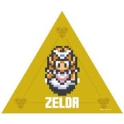 ゼルダの伝説 神々のトライフォース ドットステッカー 3 [キャラクターグッズ]