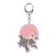 FGO Design produced by Sanrio アクリルキーホルダー マシュ・キリエライト [キャラクターグッズ]