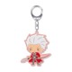 FGO Design produced by Sanrio アクリルキーホルダー エミヤ [キャラクターグッズ]