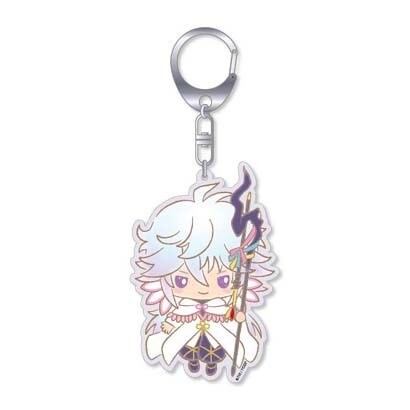 FGO Design produced by Sanrio アクリルキーホルダー マーリン [キャラクターグッズ]