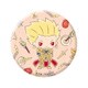 FGO Design produced by Sanrio 缶バッジ ギルガメッシュ [キャラクターグッズ]