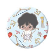 FGO Design produced by Sanrio 缶バッジ アルジュナ [キャラクターグッズ]