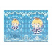 FGO Design produced by Sanrio A4クリアファイル アルトリア・ペンドラゴン [キャラクターグッズ]