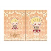 FGO Design produced by Sanrio A4クリアファイル ギルガメッシュ [キャラクターグッズ]