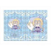 FGO Design produced by Sanrio A4クリアファイル ジャンヌ・ダルク [キャラクターグッズ]