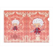 FGO Design produced by Sanrio A4クリアファイル エミヤ [キャラクターグッズ]