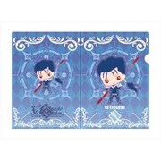 FGO Design produced by Sanrio A4クリアファイル クー・フーリン [キャラクターグッズ]
