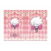 FGO Design produced by Sanrio A4クリアファイル カルナ [キャラクターグッズ]