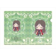 FGO Design produced by Sanrio A4クリアファイル 諸葛孔明 エルメロイII世 [キャラクターグッズ]