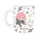 FGO Design produced by Sanrio マグカップ マシュ・キリエライト [キャラクターグッズ]
