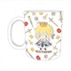 FGO Design produced by Sanrio マグカップ アルトリア・ペンドラゴン [キャラクターグッズ]