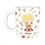 FGO Design produced by Sanrio マグカップ ギルガメッシュ [キャラクターグッズ]