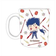 FGO Design produced by Sanrio マグカップ クー・フーリン [キャラクターグッズ]