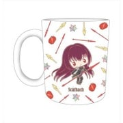 FGO Design produced by Sanrio マグカップ スカサハ [キャラクターグッズ]
