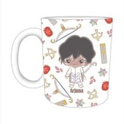 FGO Design produced by Sanrio マグカップ アルジュナ [キャラクターグッズ]