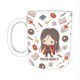 FGO Design produced by Sanrio マグカップ 諸葛孔明 エルメロイII世 [キャラクターグッズ]