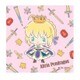 FGO Design produced by Sanrio ミニハンドタオル アルトリア・ペンドラゴン [キャラクターグッズ]