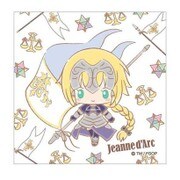 FGO Design produced by Sanrio ミニハンドタオル ジャンヌ・ダルク [キャラクターグッズ]