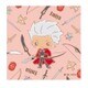 FGO Design produced by Sanrio ミニハンドタオル エミヤ [キャラクターグッズ]