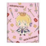 FGO Design produced by Sanrio 折り畳みミラー アルトリア・ペンドラゴン [キャラクターグッズ]