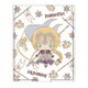 FGO Design produced by Sanrio 折り畳みミラー ジャンヌ・ダルク [キャラクターグッズ]