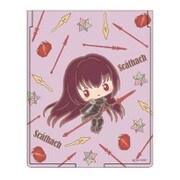 FGO Design produced by Sanrio 折り畳みミラー スカサハ [キャラクターグッズ]