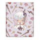 FGO Design produced by Sanrio 折り畳みミラー マーリン [キャラクターグッズ]